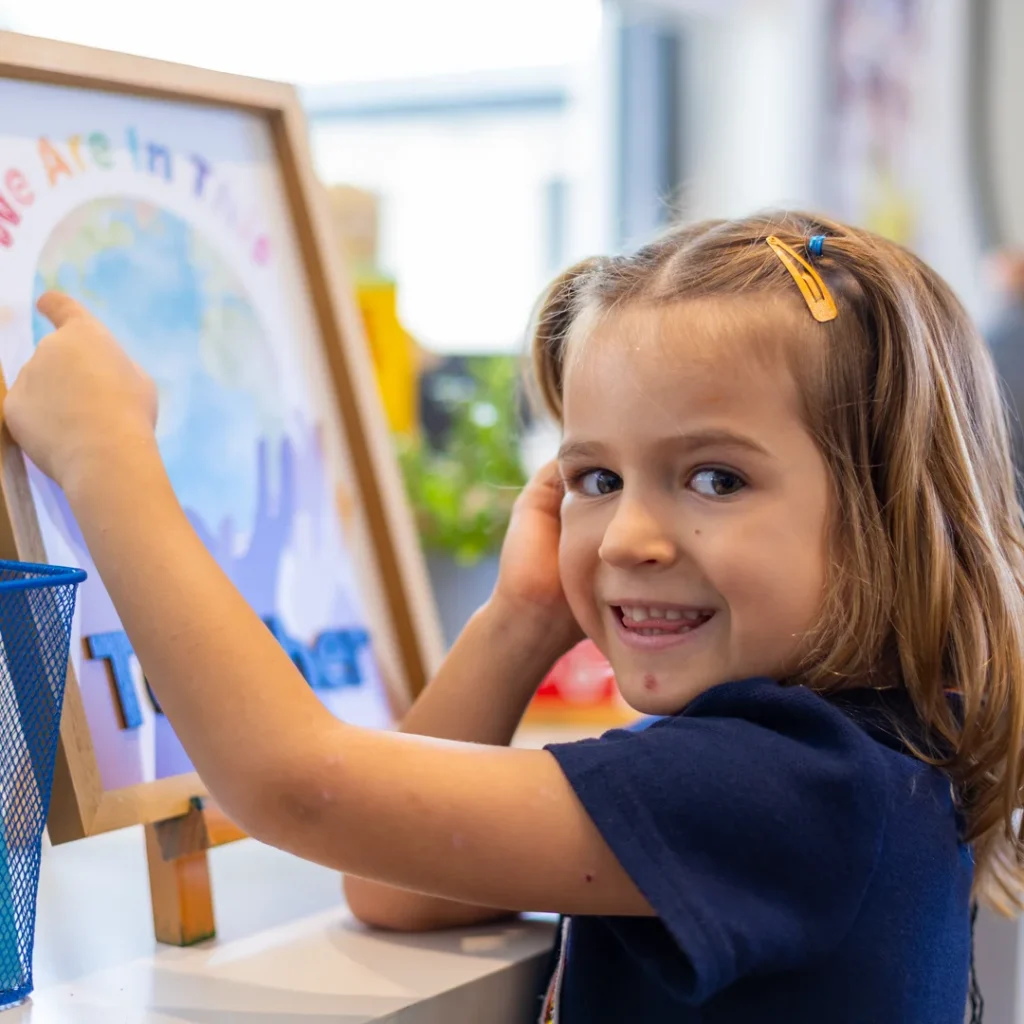 Sol Academy children's learning